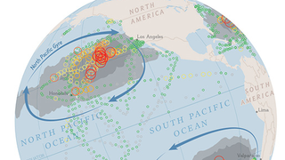 Scientists Are Mapping the Ocean's Plastic Because 99 Percent Is Missing